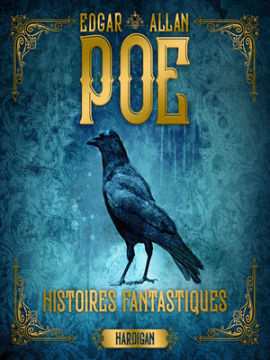 cover image of Histoires fantastiques